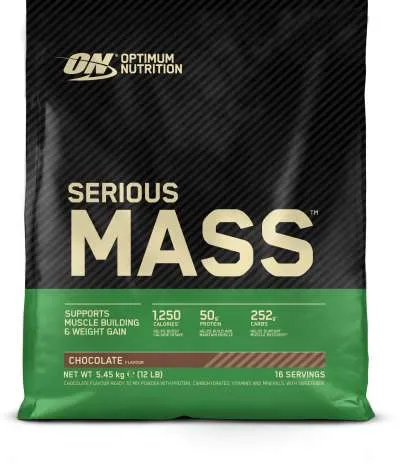 Optimum Nutrition Serious Mass